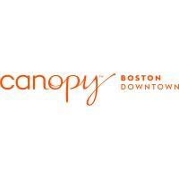 canopy by hilton boston downtown logo image