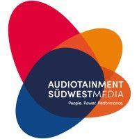 audiotainment südwest media gmbh logo image