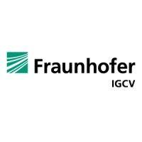 fraunhofer igcv logo image