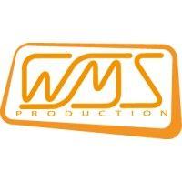 wms production logo image