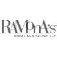 ramona's model and talent, llc logo image