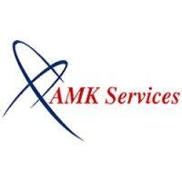 amk services logo image