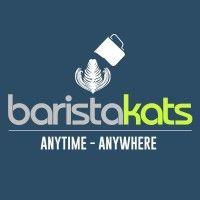 barista kats logo image