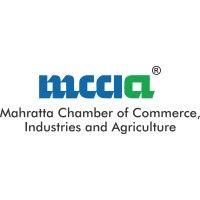 mahratta chamber of commerce, industries and agriculture, pune logo image