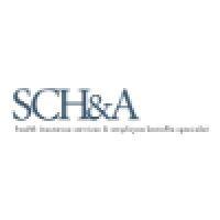 sch&a - health insurance services and benefits specialist logo image