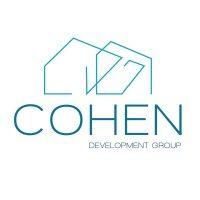 cohen development group logo image