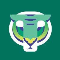 green tiger markets logo image