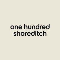 one hundred shoreditch logo image