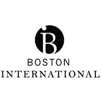 boston international logo image