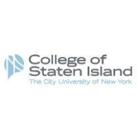 city university of new york-college of staten island logo image