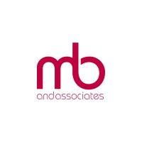 mb and associates public relations logo image