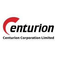 centurion corporation limited logo image