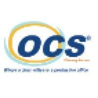 ocs cleaning service, llc logo image