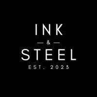 ink & steel logo image