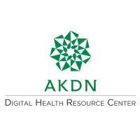 aga khan development network digital health resource centre logo image