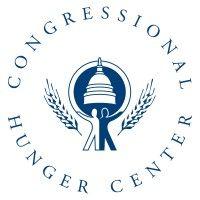 congressional hunger center logo image