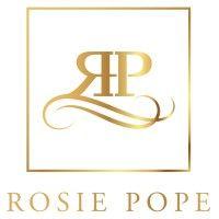 rosie pope - maternity and baby logo image