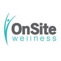 onsite wellness, llc logo image