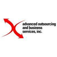 advanced outsourcing and business services inc. logo image