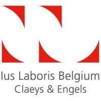 claeys & engels logo image