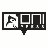 oni press logo image