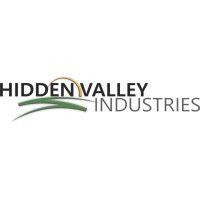 hidden valley industries logo image