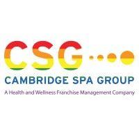 cambridge spa group logo image