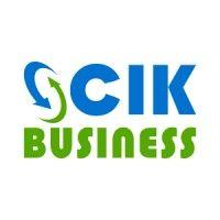 cik business logo image