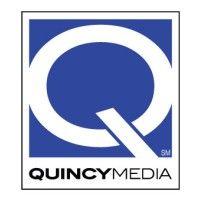 quincy media logo image