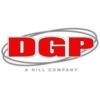 dgp manufacturing logo image