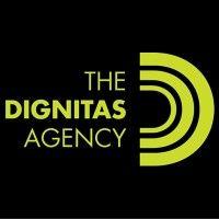 the dignitas agency logo image