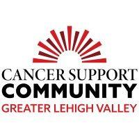 cancer support community of the greater lehigh valley logo image