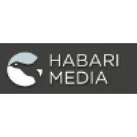 habari media logo image