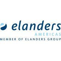 elanders americas logo image