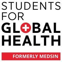 students for global health logo image