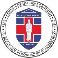 észak-közép-budai centrum, új szent jános kórház és szakrendelő logo image