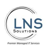 lns solutions logo image