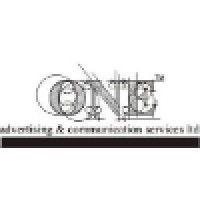 one advertising and communication services ltd logo image