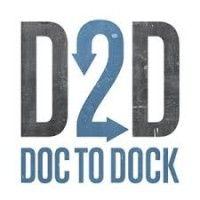 doc to dock foundation logo image