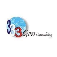 3gen consulting services logo image