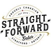 straight forward sales inc logo image