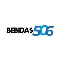 bebidas 506 logo image