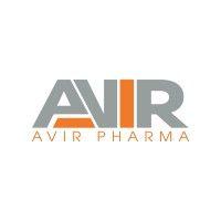 avir pharma inc logo image