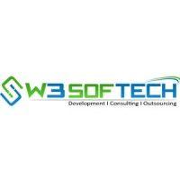 w3softech india private limited logo image