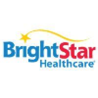 brightstar healthcare, tempe logo image