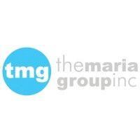 the maria group logo image