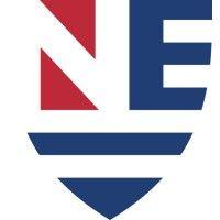 new england college logo image