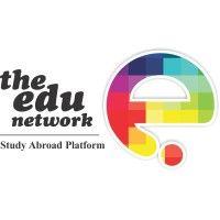 the edu network logo image