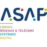 asap technologies logo image