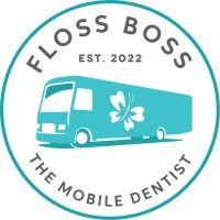 floss boss mobile logo image